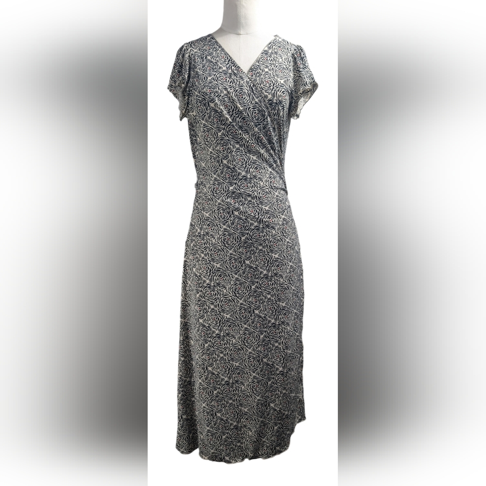 Studio M  Wrap Around Dress